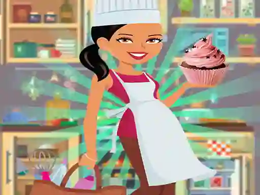 שפּיל Cupcake Puzzle אָנליין