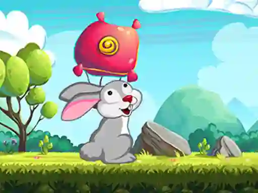 שפּיל Big Chungus Bubble Shooter אָנליין