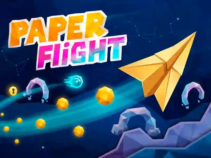 שפּיל Paper Flight אָנליין