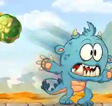 שפּיל Fodder Monster אָנליין