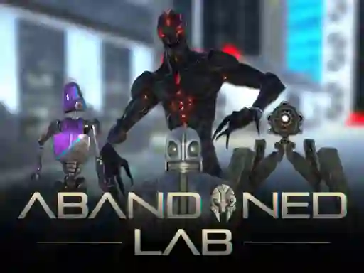 שפּיל Abandoned Lab אָנליין