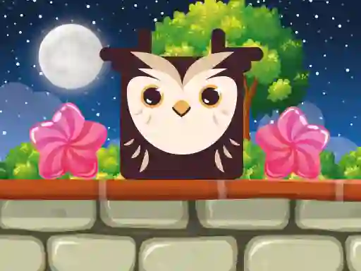 שפּיל Owl Block אָנליין
