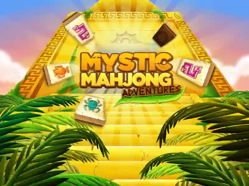 שפּיל Mystic Mahjong Adventures אָנליין