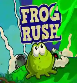 שפּיל Frog Rush אָנליין