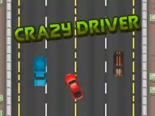 שפּיל Crazy Driver אָנליין