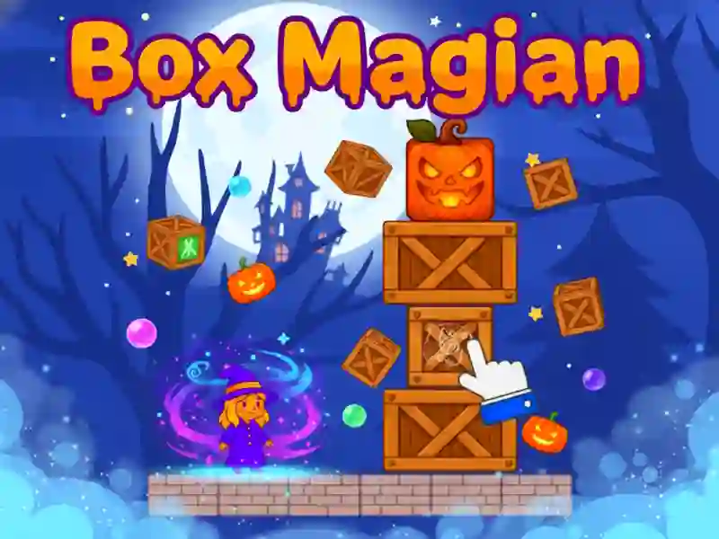 שפּיל Box Magician אָנליין