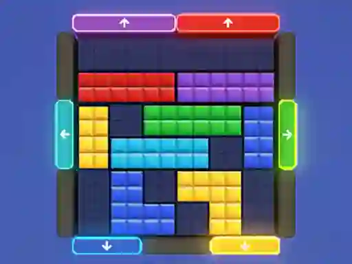 שפּיל Color Block Jam אָנליין