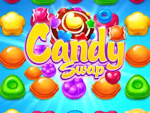 שפּיל Candy Swap אָנליין