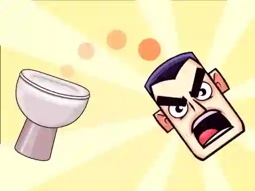 שפּיל Skibidi Toilet Basketball אָנליין
