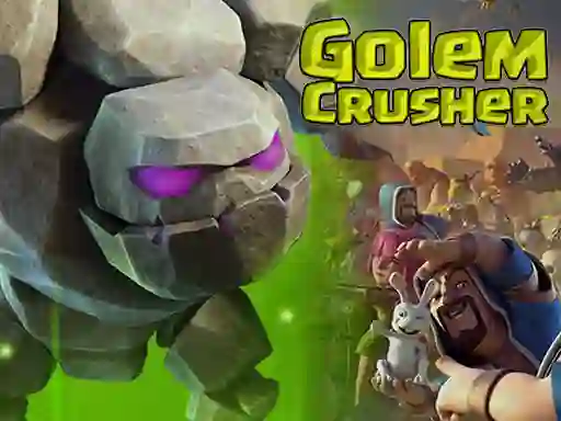 שפּיל Golem Crusher אָנליין