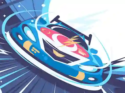 שפּיל Fast Racing Cars Hidden אָנליין
