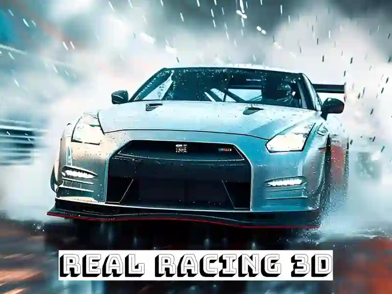 שפּיל Real Racing 3D אָנליין