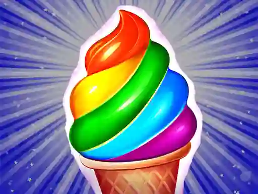 שפּיל Frosty Ice Cream! Icy Dessert אָנליין