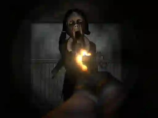 שפּיל Slendrina Must Die The House אָנליין