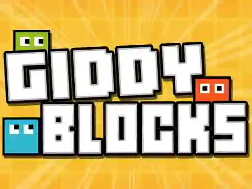 שפּיל Giddy Blocks אָנליין