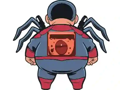שפּיל Spider Boy אָנליין