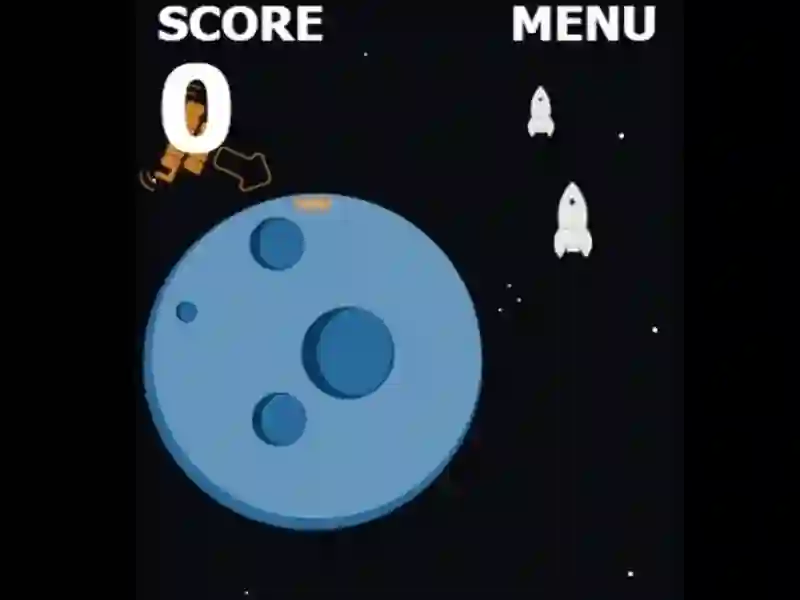 שפּיל Spaceship Lander אָנליין