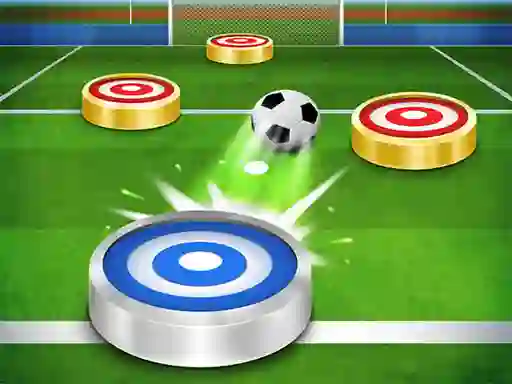 שפּיל Finger Football אָנליין