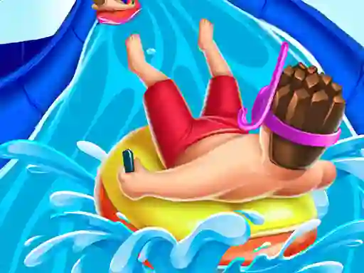 שפּיל Aquapark Shark אָנליין