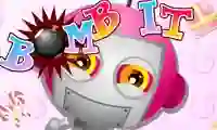 שפּיל Bomb It אָנליין
