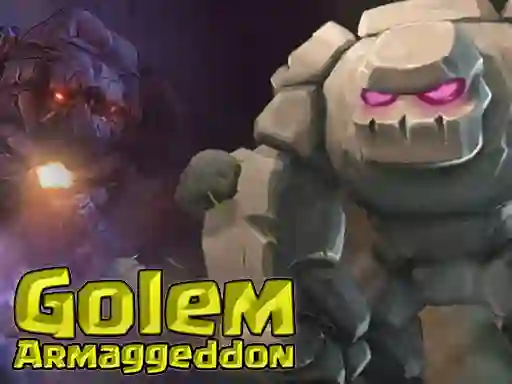 שפּיל Golem Armaggeddon אָנליין