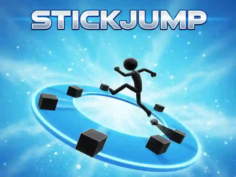 שפּיל StickJump אָנליין