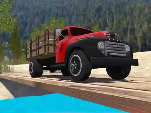 שפּיל Mini Truck Driver Master אָנליין