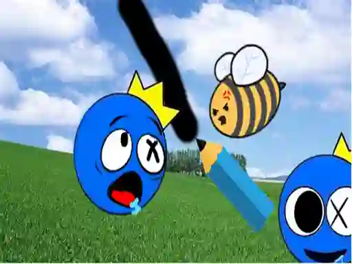 שפּיל Draw Rainbow אָנליין
