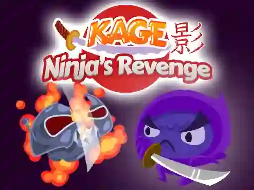 שפּיל Kage Ninjas Revenge אָנליין
