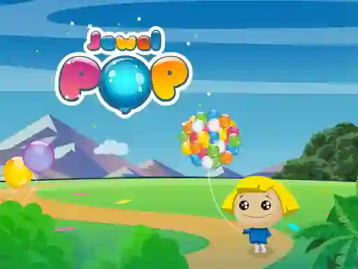 שפּיל Jewel Pop אָנליין