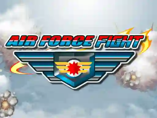 שפּיל Air Force Fight אָנליין