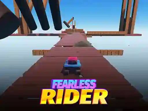 שפּיל Fearless Rider אָנליין