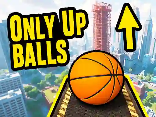 שפּיל Only Up Balls אָנליין