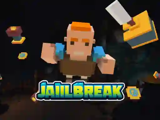 שפּיל Jailbreak. Roblox jumper אָנליין