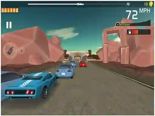 שפּיל Speed Car Racing אָנליין