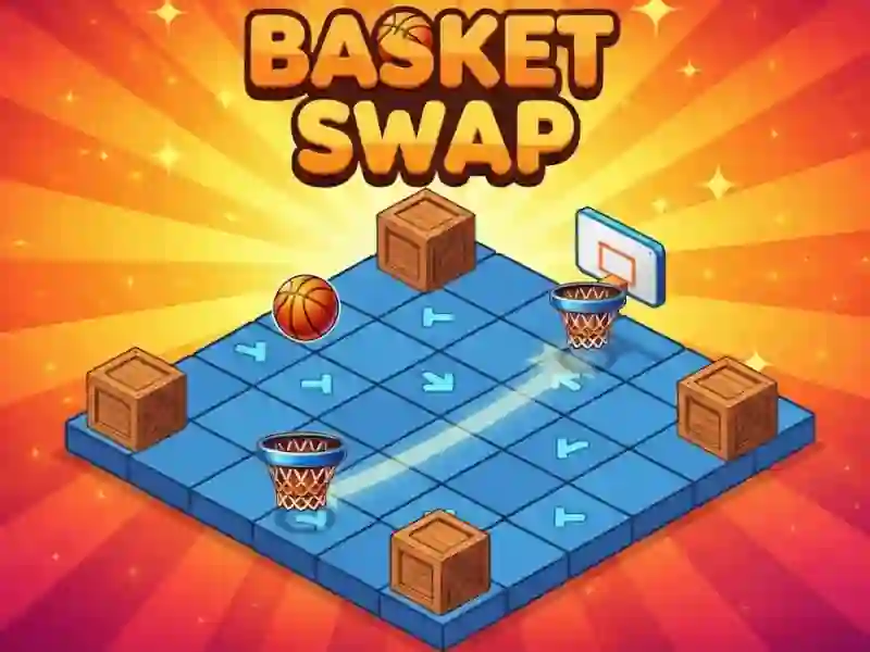 שפּיל Basket Swap אָנליין