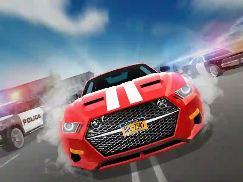 שפּיל Cars Simulator אָנליין