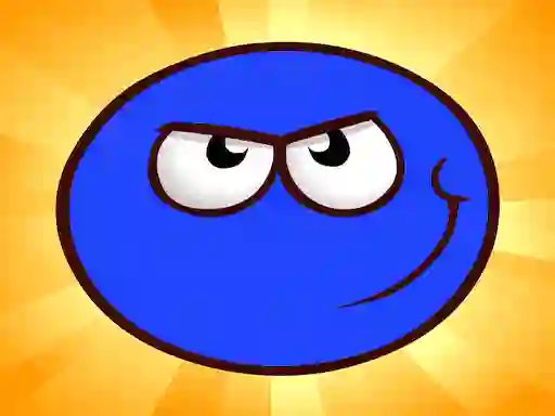 שפּיל Smiles Red Ball אָנליין