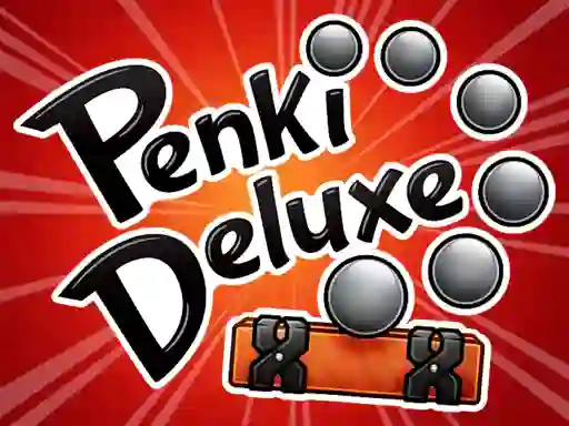 שפּיל  Penki Deluxe אָנליין