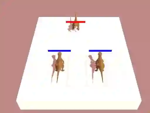 שפּיל Dino Merger אָנליין