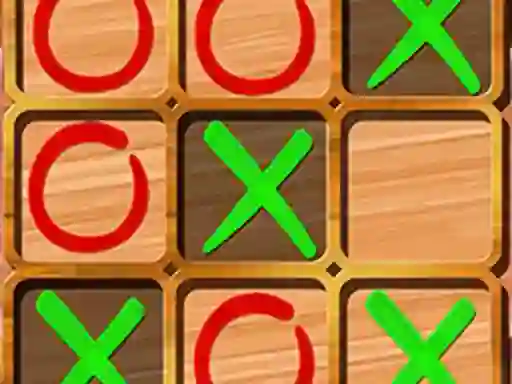 שפּיל Tic Tac Toe אָנליין