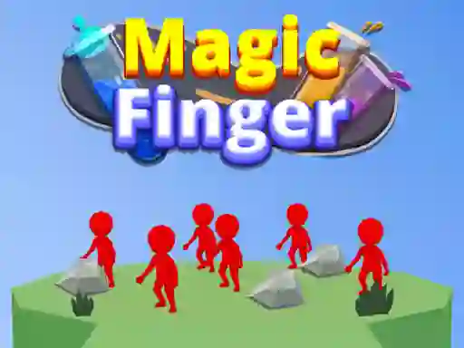 שפּיל Magic Fingers אָנליין