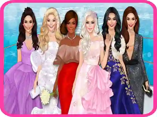 שפּיל Best Model Dress Up אָנליין