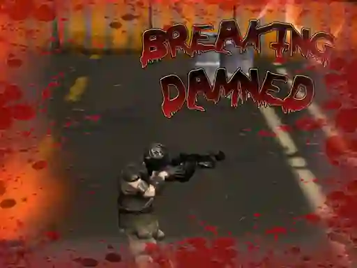 שפּיל Breaking Damned אָנליין