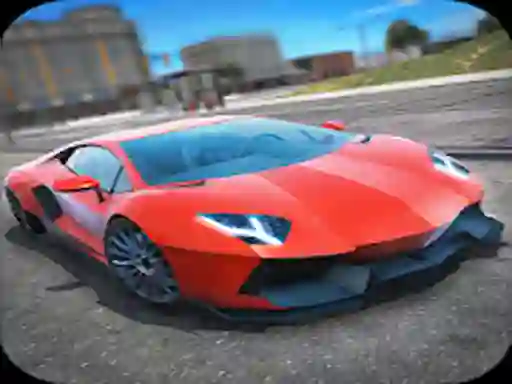 שפּיל Ultimate Real Car Parking אָנליין
