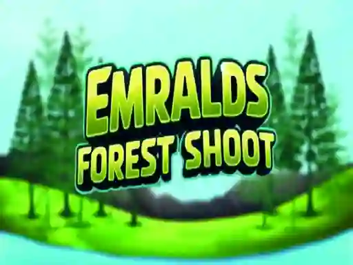 שפּיל Emralds Forest Shoot אָנליין