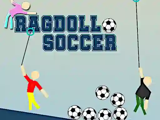 שפּיל Ragdoll Soccer אָנליין