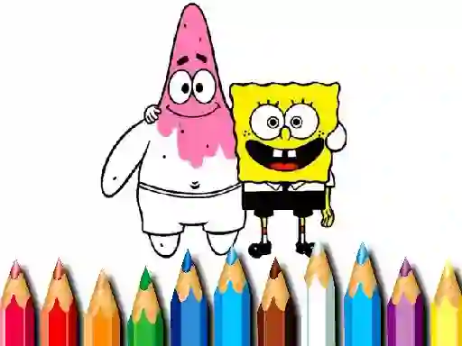 שפּיל Back To School Coloring Book אָנליין