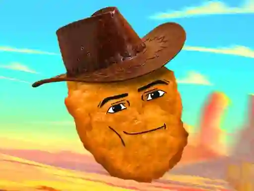 שפּיל Nugget Man Survival Puzzle אָנליין