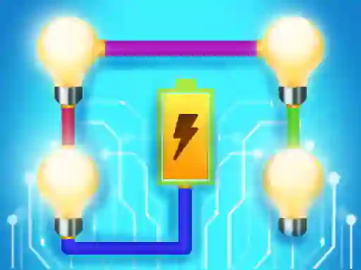 שפּיל Power the bulb אָנליין